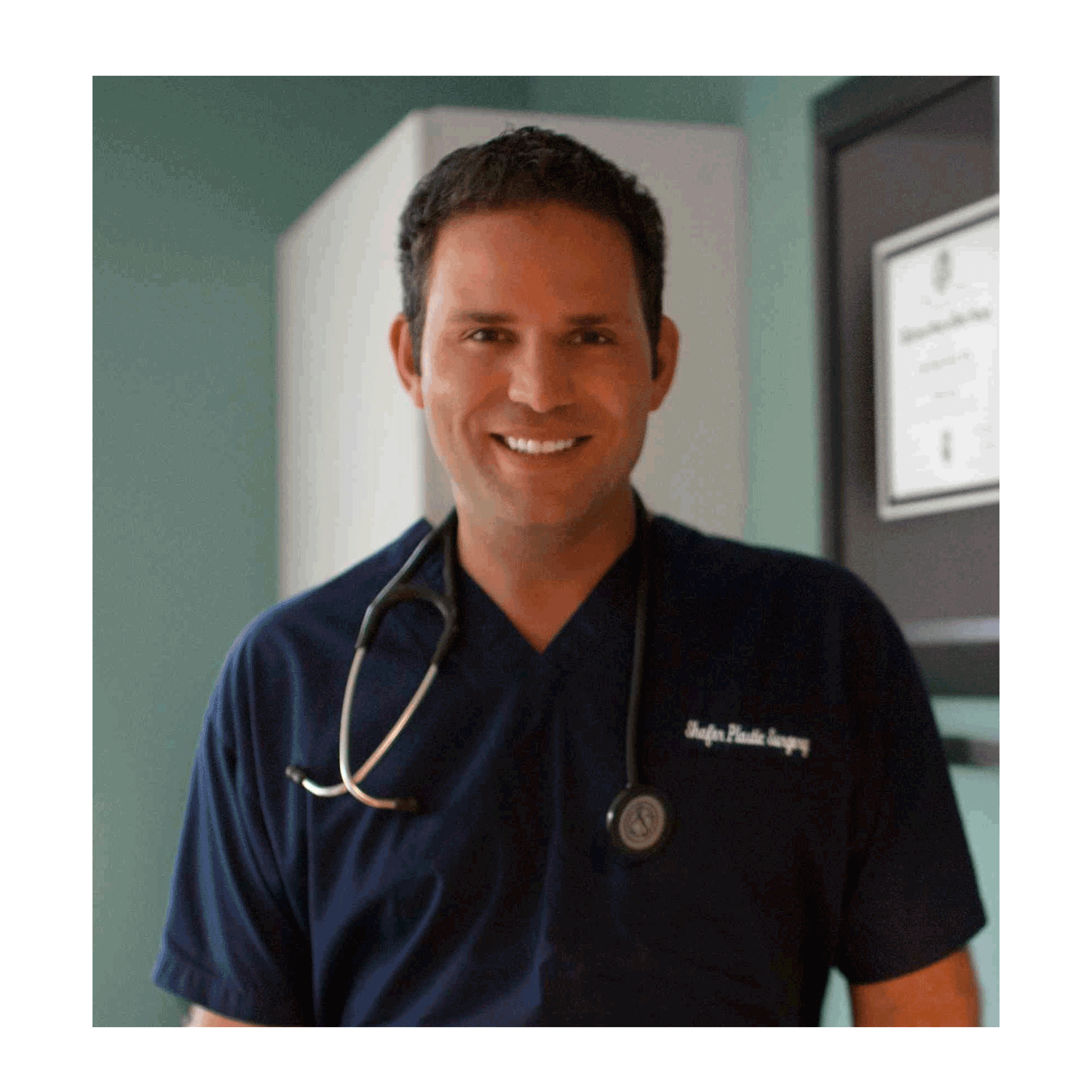 Alum in the Spotlight David Shafer MD FACS The Caruso Society